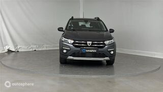 Sandero 1.0 ECO-G 100ch Stepway Confort -22 2022 occasion 59640 Dunkerque