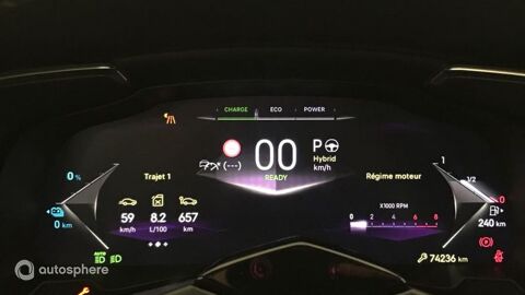 DS7 E-TENSE 4x4 360ch La Premiere 2023 occasion 86000 Poitiers