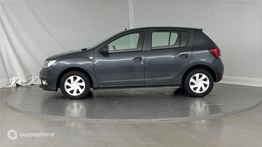 Sandero 1.5 Blue dCi 75ch Essentiel - 20 2019 occasion 59470 Wormhout