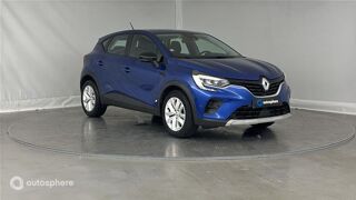 Captur 1.0 TCe 90ch Business -21 2022 occasion 59160 Lomme