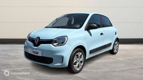 Renault Twingo E-Tech Electric Life R80 Achat Int&eacute;gral - 21MY 2022 occasion Saint-Alban-Leysse 73230