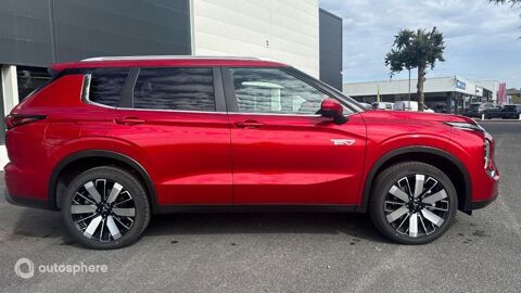 Outlander 2.4 PHEV 306ch Intense 4WD 2025 occasion 86100 Ch&acirc;tellerault