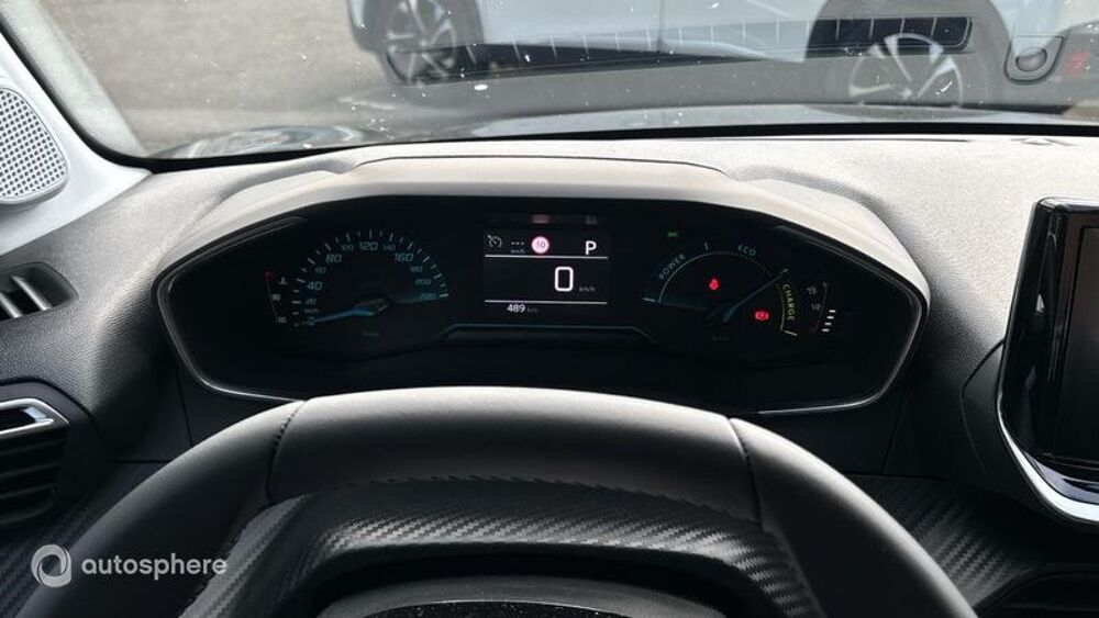 208 1.2 Hybrid 100ch Active e-DCS6 2026 occasion 63200 Riom