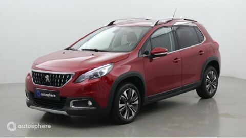 Annonce voiture Peugeot 2008 12499 