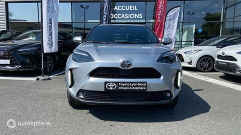 Yaris Cross 130h Design MY25 2026 occasion 69410 Champagne-au-Mont-d'Or