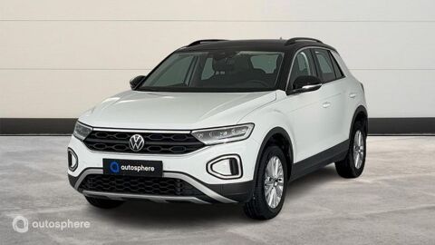 Volkswagen T-ROC 2.0 TDI 116ch Life Plus 2022 occasion Magenta 51530