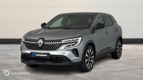 Renault Austral 1.2 E-Tech full hybrid 200ch Techno 2023 occasion Thionville 57100