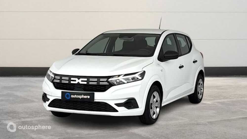 Sandero 1.0 SCe 65ch Essential -24 2024 occasion 02000 Laon