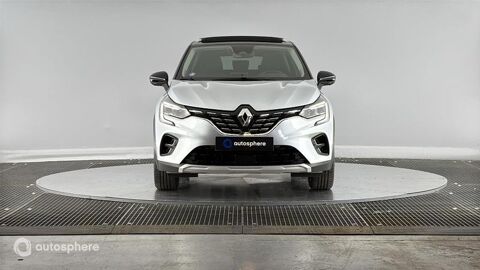 Captur 1.3 TCe mild hybrid 160ch Iconic EDC 2023 occasion 74200 Thonon-les-Bains