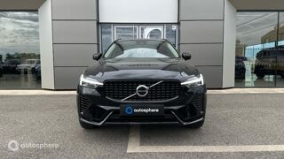 XC60 T6 Hybride Rechargeable 253 + 145ch Plus Style Dark Geartron 2024 occasion 69760 Limonest