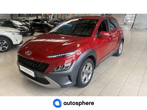 Hyundai Kona 1.0 T-GDi 120ch Hybrid 48V Creative 2022 occasion Charleville-Mézières 08000