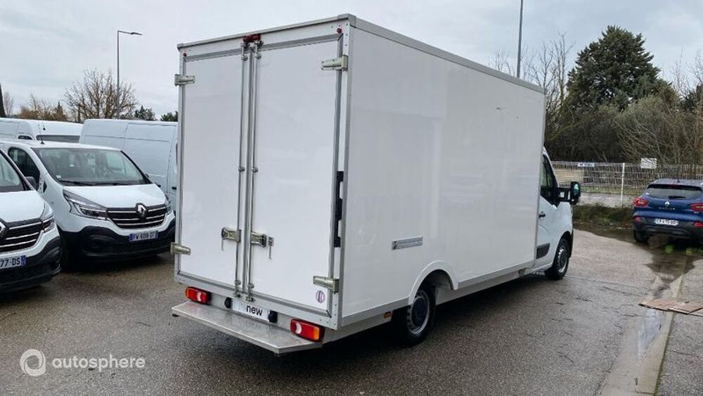 Master F3500 L3H1 2.3 Blue dCi 145ch Confort EuroVI 2024 occasion 84120 Pertuis