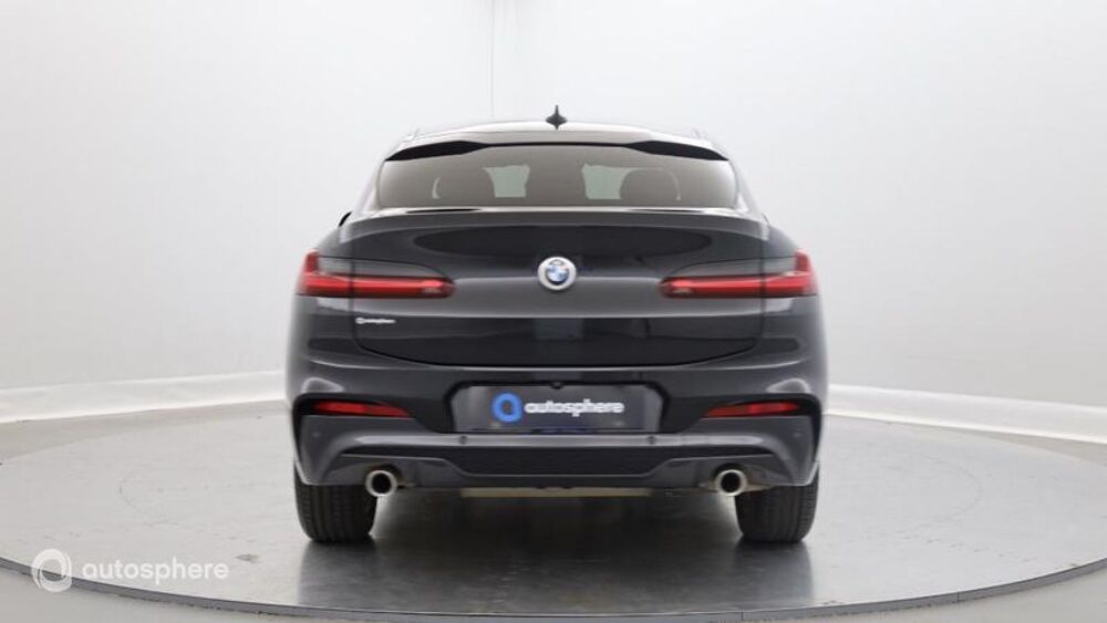 X4 xDrive30d 265ch M Sport Euro6d-T 2019 occasion 59113 Seclin