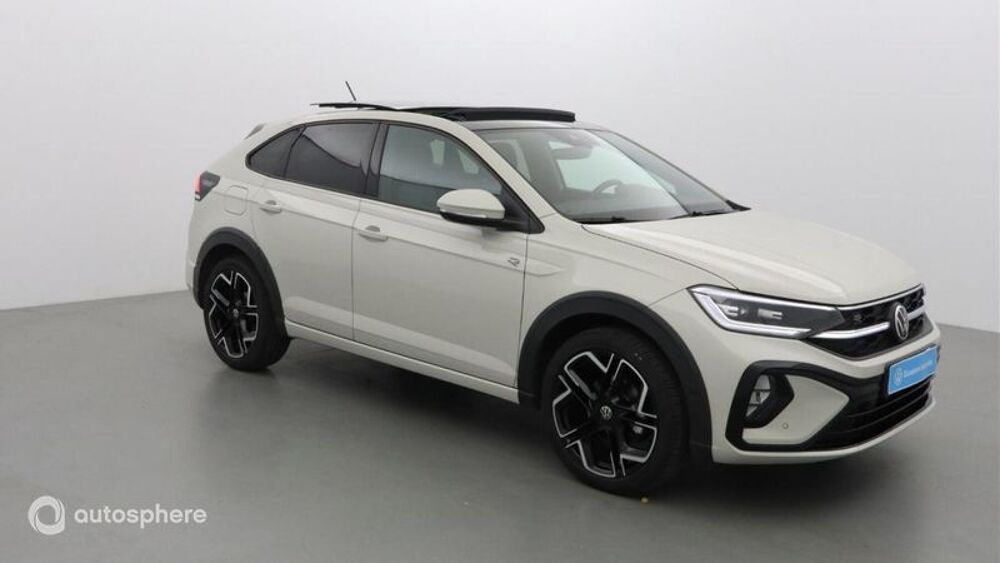 Taigo 1.0 TSI 116ch R-Line Edition DSG7 2025 occasion 51530 Magenta