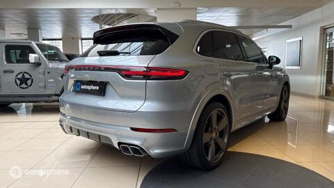 Cayenne 4.0 V8 680ch Turbo S E-Hybrid 2020 occasion 75019 Paris