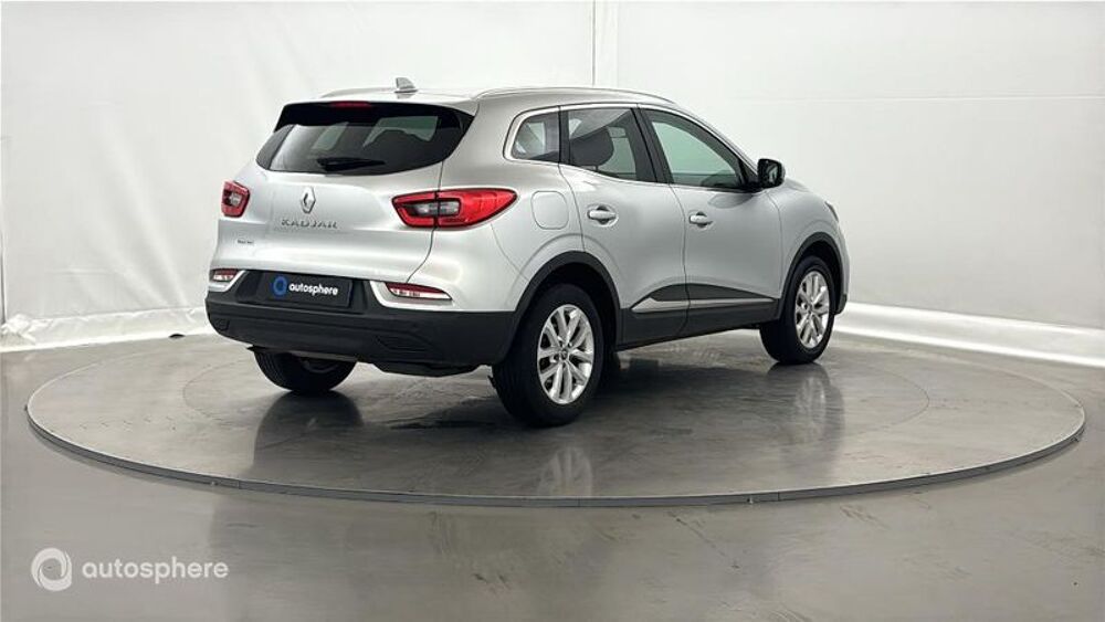 Kadjar 1.5 Blue dCi 115ch Business 131g 2020 occasion 62114 Sains-en-Gohelle
