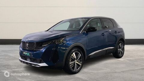 Annonce voiture Peugeot 3008 16499 €