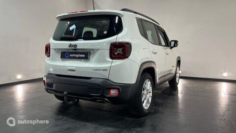 Renegade 1.0 GSE T3 120ch Limited 2019 occasion 13090 Aix-en-Provence