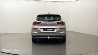 Tucson 1.6 CRDI 136ch Hybrid 48V Creative DCT7 2020 occasion 64200 Bassussarry