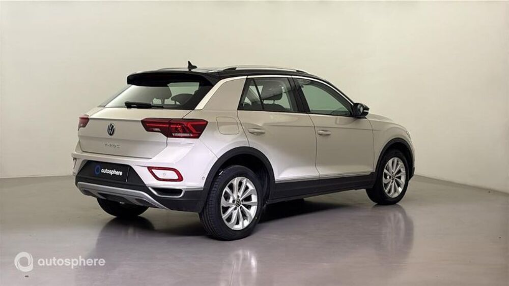 T-ROC 1.5 TSI EVO 150ch Style DSG7 2023 occasion 86100 Ch&acirc;tellerault