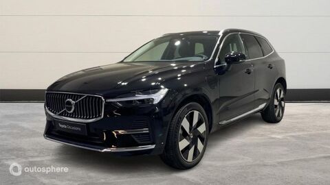 Volvo XC60 T8 Hybride Rechargeable 310 + 145ch Ultra Style Chrome Geart 2024 occasion Paris 75005