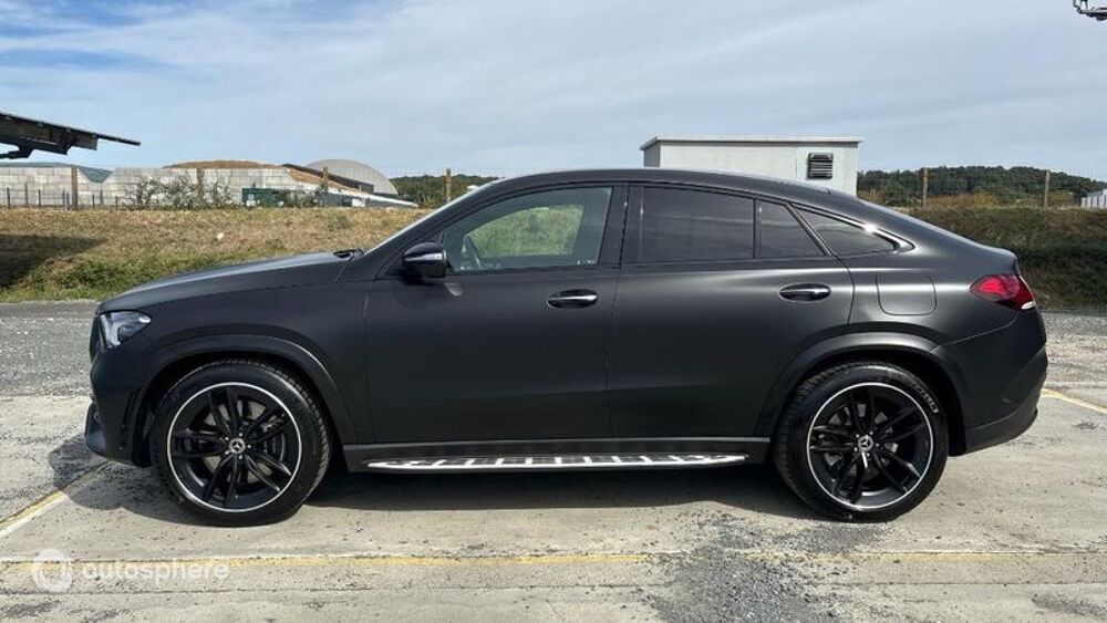 Classe GLE 350 de 197ch+136ch AMG Line 4Matic 9G-Tronic 2023 occasion 86000 Poitiers