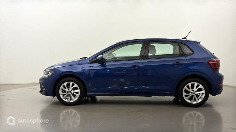Polo 1.0 TSI 95ch Style 2023 occasion 79000 Niort