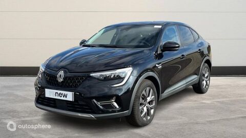 Renault Arkana 1.3 TCe 140ch mild hybrid Evolution EDC -23 2024 occasion JARNY 54800