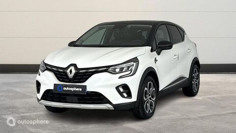 Renault Captur 1.6 E-Tech hybride 145ch Techno 2024 occasion Roncq 59223