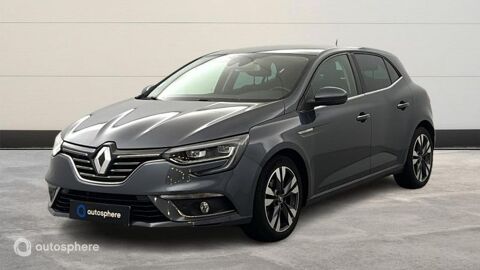 Renault M&eacute;gane 1.3 TCe 140ch FAP Intens EDC 2019 occasion Poitiers 86000