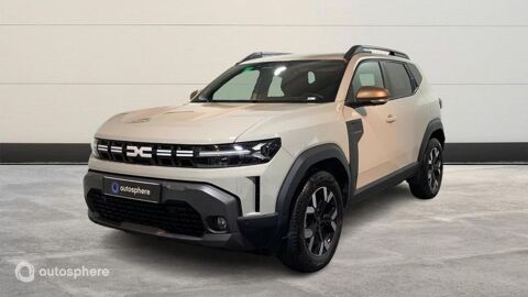 Dacia Duster 1.6 hybrid 140ch Extreme 2025 occasion Metz 57000