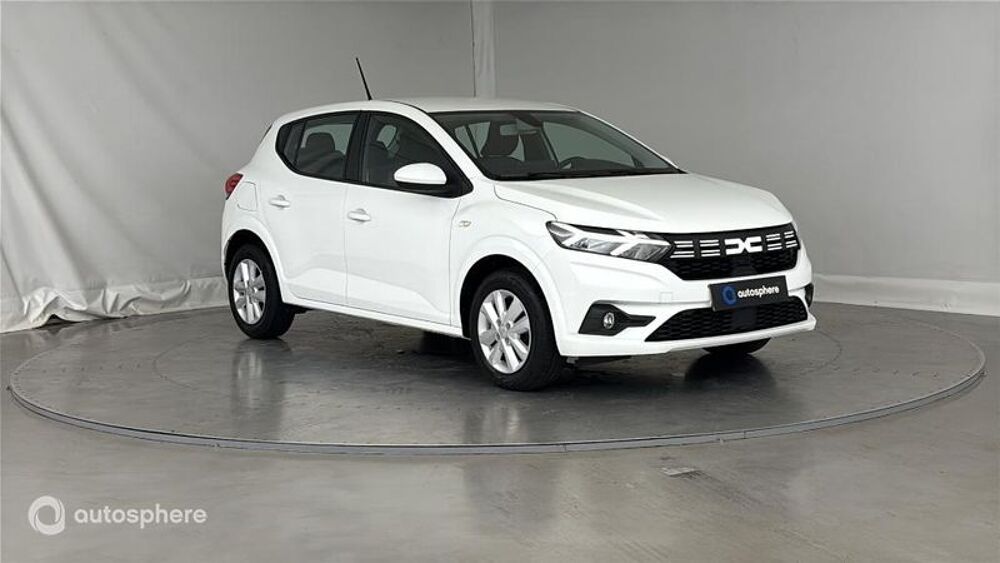Sandero 1.0 TCe 90ch Expression 2023 occasion 57500 Saint-Avold