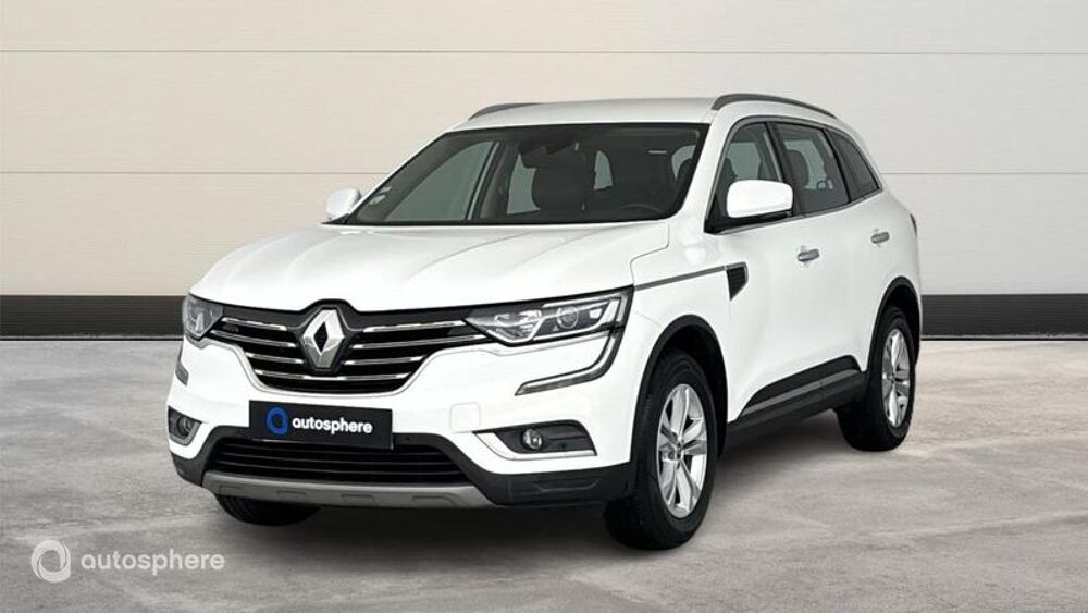 Koleos 1.6 dCi 130ch energy Zen 2018 occasion 62114 Sains-en-Gohelle
