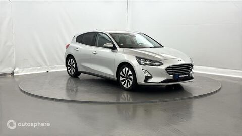 Focus 1.5 EcoBlue 120ch Titanium 92g 2020 occasion 59494 Petite-For&ecirc;t