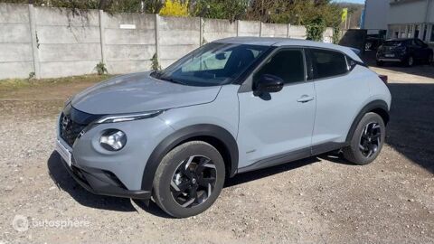 Nissan Juke 1.6 Hybrid 143ch Business+ 2023.5 2023 occasion Saint-Avold 57500