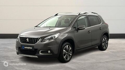 Peugeot 2008 1.2 PureTech 130ch S&S Allure 2019 occasion Ch&acirc;tellerault 86100