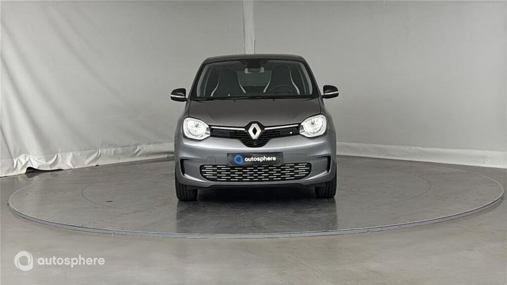 Twingo E-Tech Electric Urban Night R80 Achat Int&eacute;gral 2023 occasion 57500 Saint-Avold