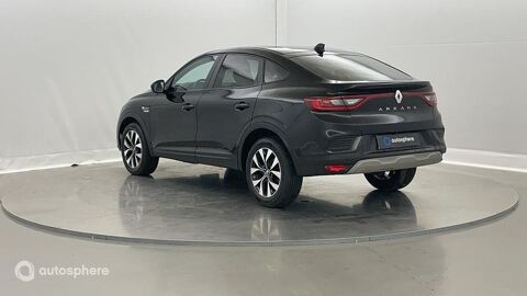 Arkana 1.3 TCe mild hybrid 140ch Evolution EDC -22 2023 occasion 93250 Villemomble
