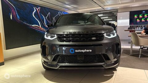 Discovery sport P300e R-Dynamic SE AWD BVA Mark VI 2020 occasion 94100 SAINT MAUR DES FOSSES