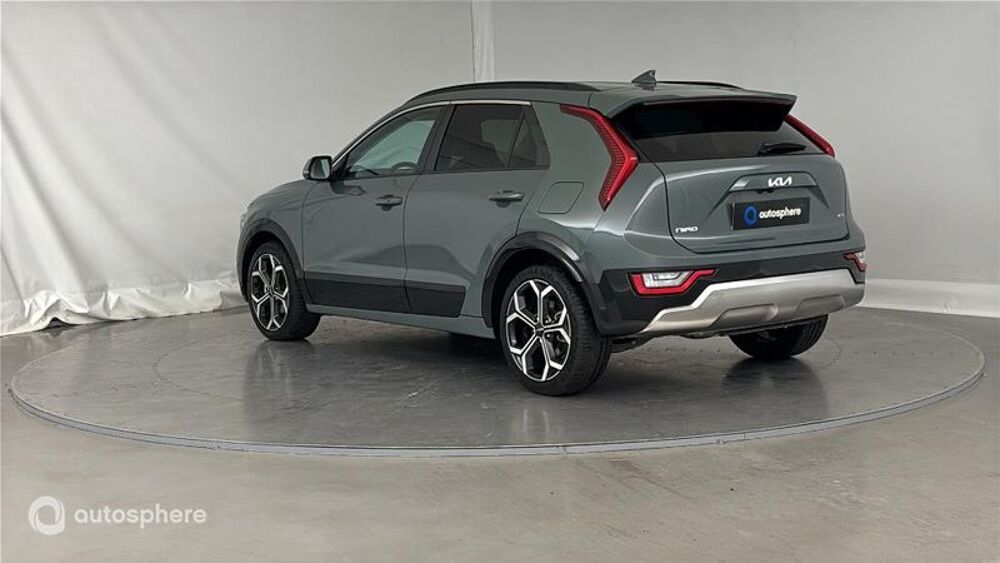 Niro 1.6 GDi 129ch HEV Premium DCT6 2025 occasion 44000 Nantes