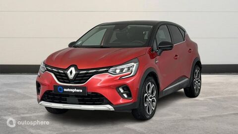 Renault Captur 1.5 Blue dCi 115ch Intens 2020 occasion Troyes 10000