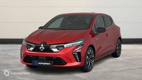 Mitsubishi Colt 1.6 MPI HEV 143ch Instyle 2025 occasion Charleville-M&eacute;zi&egrave;res 08000