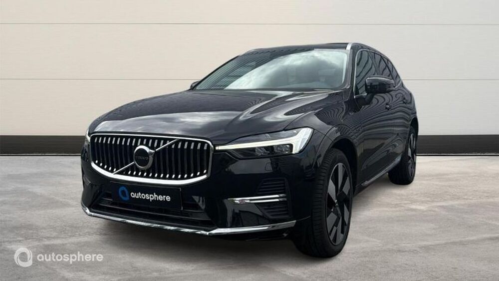 XC60 T6 Hybride Rechargeable 253 + 145ch Ultra Style Chrome Geart 2025 occasion 60740 Saint-Maximin