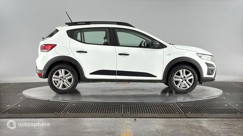 Sandero 1.0 TCe 90ch Stepway Essentiel -22 2021 occasion 73300 Saint-Jean-de-Maurienne