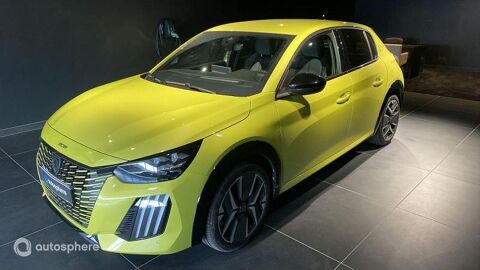 208 e- 136ch GT (2023) 2024 occasion 63000 Clermont-Ferrand
