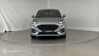 Puma 1.0 EcoBoost 125ch S&S mHEV ST-Line X Powershift 2024 occasion 77100 Meaux