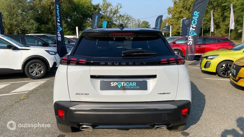 2008 1.2 Hybrid 145ch GT e-DCS6 2026 occasion 64000 PAU
