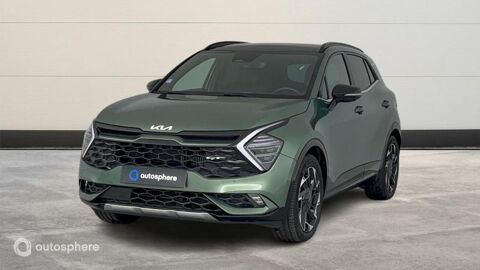 Kia Sportage 1.6 T-GDi 230ch Hybride GT-Line Premium BVA6 4x2 MY23 2022 occasion Maubeuge 59600