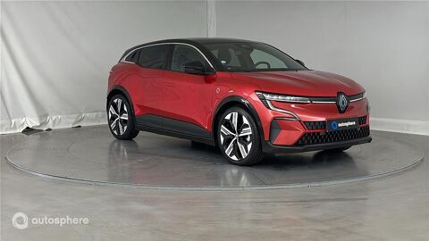 M&eacute;gane E-Tech Electric EV60 220ch Iconic super charge 2023 occasion 51200 &Eacute;pernay