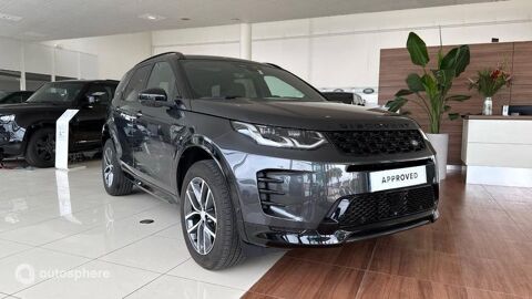 Discovery sport P270e PHEV 269ch Dynamic SE 2024 occasion 75019 Paris
